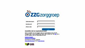 What Zzg.ecare.nl website looked like in 2017 (6 years ago)