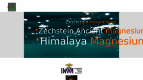 What Zechstein-ancient-magnesium.nl website looked like in 2017 (6 years ago)