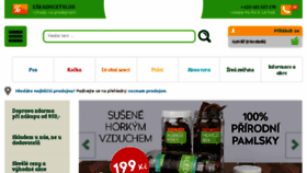 What Zverokruh-shop.cz website looked like in 2017 (6 years ago)