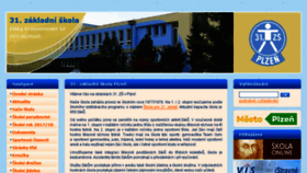 What Zs31.plzen-edu.cz website looked like in 2017 (6 years ago)