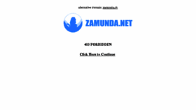 What Zamunda.ch website looked like in 2017 (6 years ago)