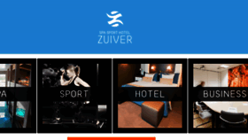 What Zuiveramsterdam.nl website looked like in 2017 (6 years ago)