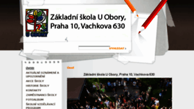 What Zsuobory.cz website looked like in 2018 (6 years ago)