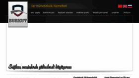 What Zeminteknolojileri.com website looked like in 2018 (6 years ago)