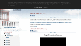 What Zilei.ro website looked like in 2018 (6 years ago)