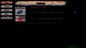 What Zwianer.com website looked like in 2018 (6 years ago)