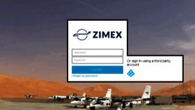 What Zimex.webmanuals.aero website looked like in 2018 (6 years ago)