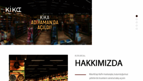 What Zukka.com.tr website looked like in 2018 (6 years ago)