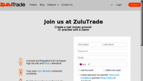 What Zuluto.resourcez.com website looked like in 2018 (5 years ago)