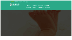 What Zamsaee.cn website looked like in 2018 (5 years ago)