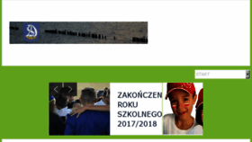 What Zsohel.edu.pl website looked like in 2018 (5 years ago)