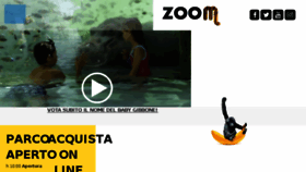 What Zoomtorino.it website looked like in 2018 (5 years ago)