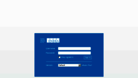 What Zimbra.inha.fr website looked like in 2018 (5 years ago)
