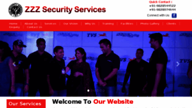 What Zzzsecurity.com website looked like in 2018 (5 years ago)