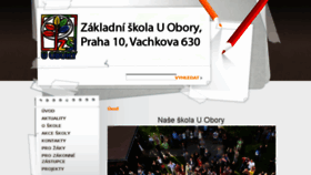 What Zsuobory.cz website looked like in 2018 (5 years ago)