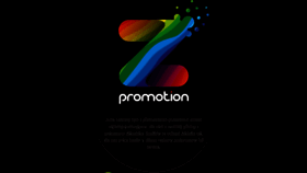 What Zpromotion.cz website looked like in 2018 (5 years ago)