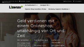 What Zoorexx.de website looked like in 2018 (5 years ago)