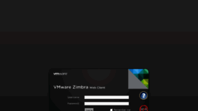 What Zimbra1.ukw.edu.pl website looked like in 2018 (5 years ago)