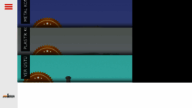 What Zeyrekkonteyner.com website looked like in 2018 (7 years ago)