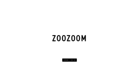 What Zoozoom.com website looked like in 2018 (5 years ago)