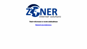 What Zoner-asiakas.fi website looked like in 2018 (5 years ago)