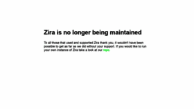 What Zira.pw website looked like in 2018 (5 years ago)