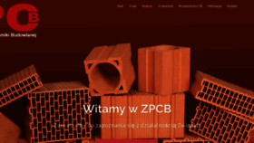 What Zwiazek.org.pl website looked like in 2018 (5 years ago)