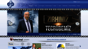 What Zimaszincir.com.tr website looked like in 2018 (5 years ago)
