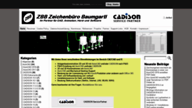 What Zbb-home.de website looked like in 2018 (5 years ago)