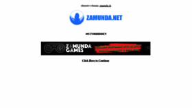 What Zamunda.ch website looked like in 2018 (5 years ago)