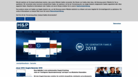 What Zeugnis-software.de website looked like in 2018 (5 years ago)