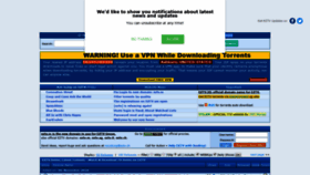 What Zoink.it website looked like in 2018 (5 years ago)