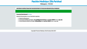 What Zpmidwestrecruitment.org website looked like in 2018 (5 years ago)