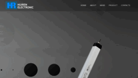 What Zjhrsensor.com website looked like in 2018 (7 years ago)