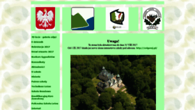 What Zsl-goraj.cil.pl website looked like in 2018 (5 years ago)