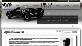What Zuccaricambi.com website looked like in 2019 (5 years ago)