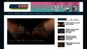 What Zch.ro website looked like in 2019 (6 years ago)