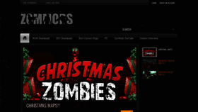 What Zommods.com website looked like in 2019 (5 years ago)