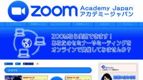 What Zoomy.info website looked like in 2019 (6 years ago)