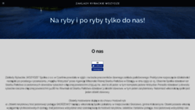 What Zr-wdzydze.pl website looked like in 2019 (5 years ago)