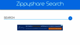 What Zippysharesearch.com website looked like in 2019 (5 years ago)