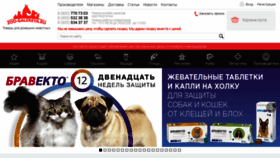 What Zoo-galereya.ru website looked like in 2019 (5 years ago)
