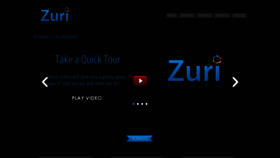 What Zuripixel.com website looked like in 2019 (5 years ago)