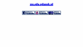What Zss.gda.pl website looked like in 2019 (5 years ago)