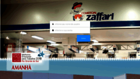 What Zaffari-account.neolude.com.br website looked like in 2019 (5 years ago)