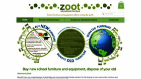 What Zooteducationalfurniture.co.uk website looked like in 2019 (5 years ago)
