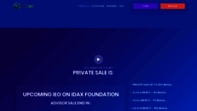 What Zozocrypto.com website looked like in 2019 (4 years ago)