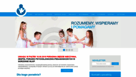 What Zppp-gorzow.pl website looked like in 2019 (4 years ago)