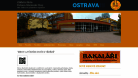 What Zsgenjanka.cz website looked like in 2019 (4 years ago)
