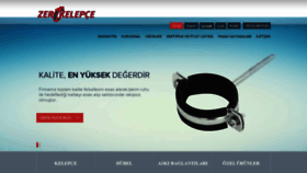 What Zerkelepce.com website looked like in 2019 (4 years ago)
